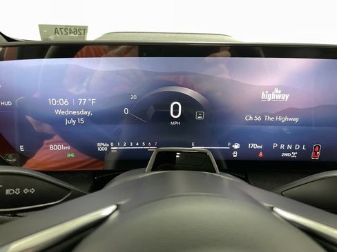 Certified 2026 Buick Enclave Avenir w/ Super Cruise Package AWD/4WD image 33