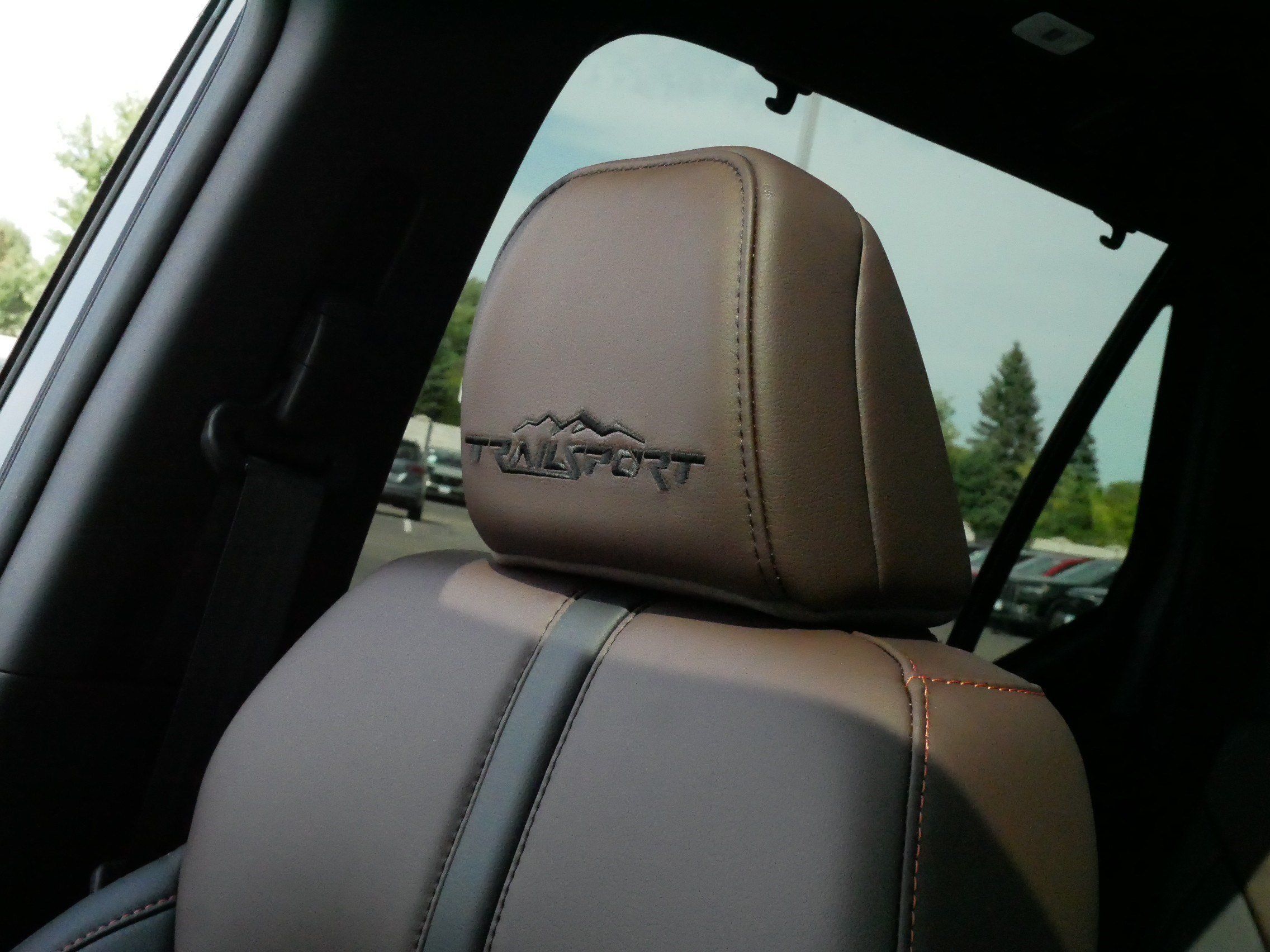 Certified 2026 Honda Pilot TrailSport image 33