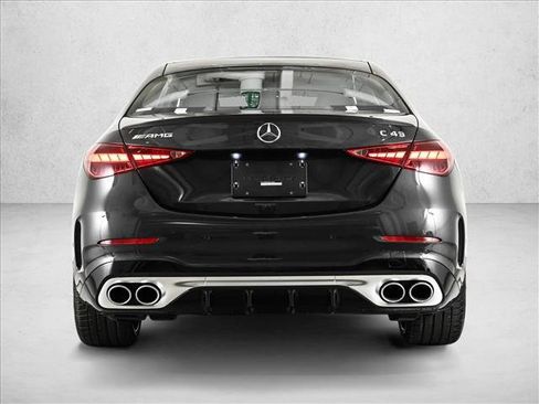 New 2026 Mercedes-Benz C 43 AMG 4MATIC Sedan image 7