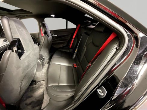 Certified 2023 Cadillac CT4 V Blackwing RWD image 22