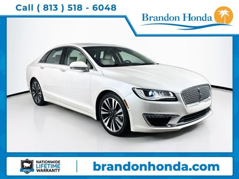 Used 2017 Lincoln MKZ Reserve w/ Technology Package FWD image 1