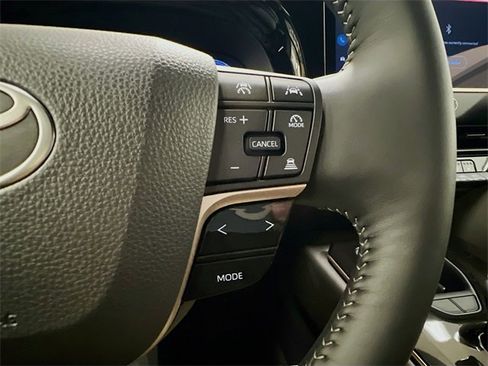 New 2026 Toyota Crown Nightshade image 35