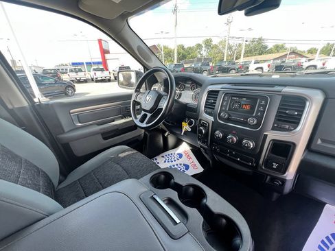 Used 2017 RAM 1500 Big Horn AWD/4WD image 41
