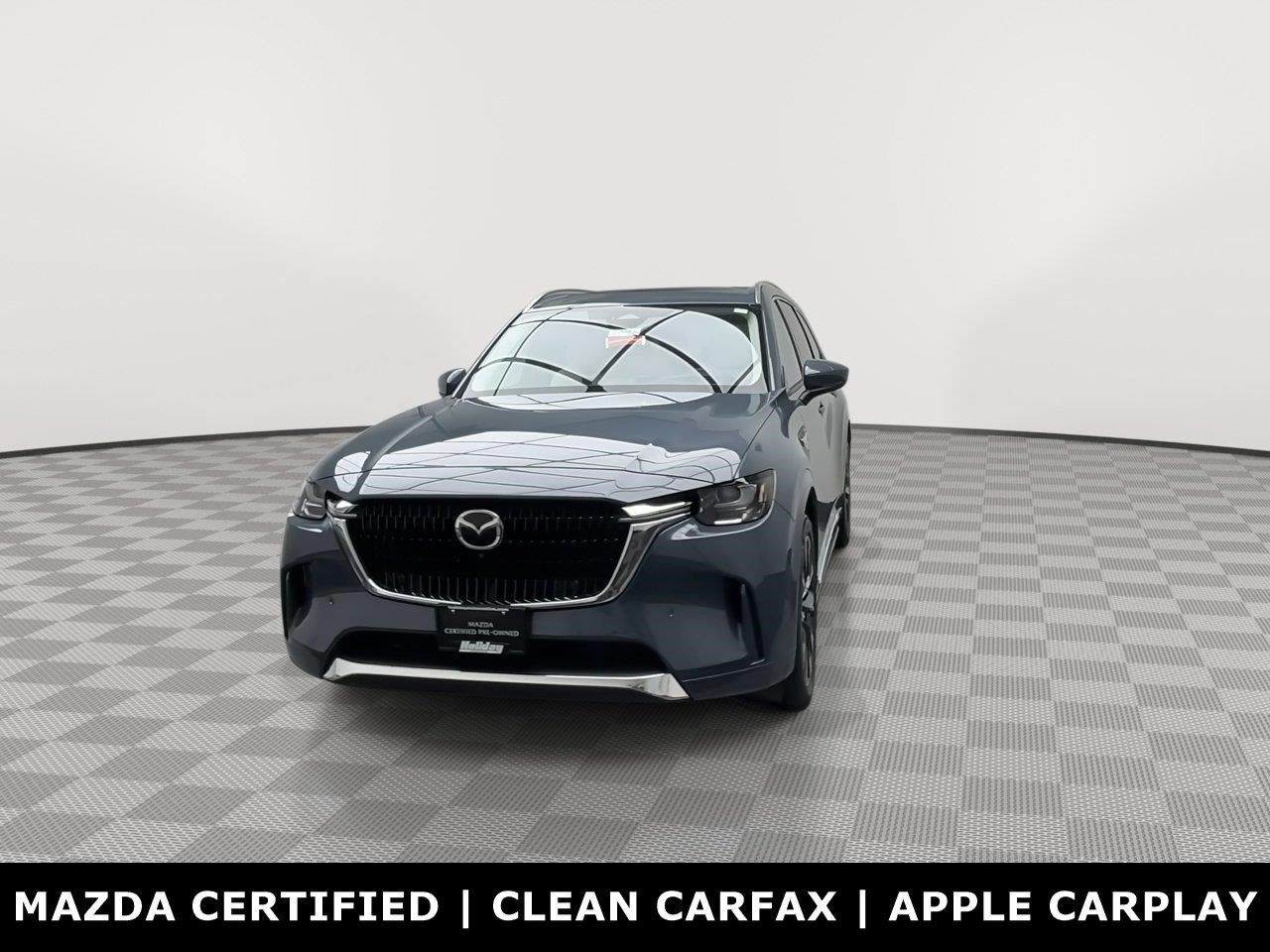 Certified 2026 MAZDA CX-90 3.3 Turbo S w/ Premium Plus AWD/4WD image 38