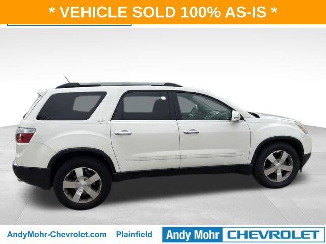 Used 2010 GMC Acadia SLT FWD image 7