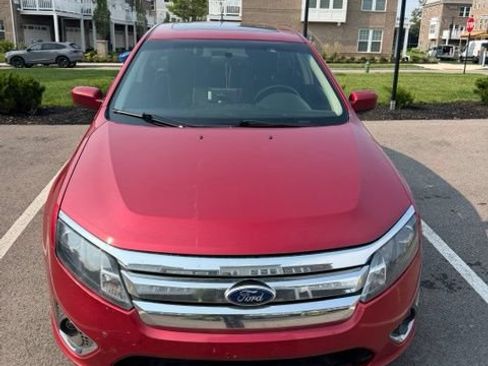Used 2011 Ford Fusion SE w/ 202A Rapid Spec Order Code FWD image 8