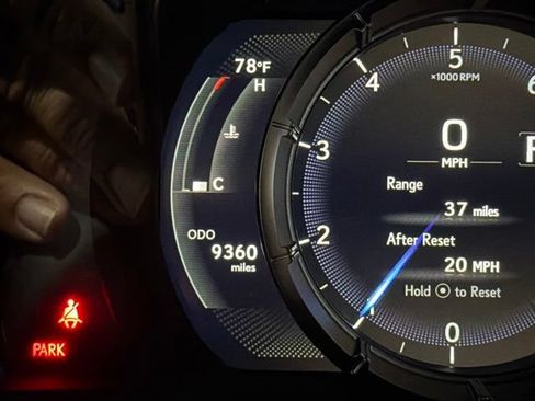 Used 2025 Lexus IS 350 F Sport w/ Navigation Package AWD/4WD image 31