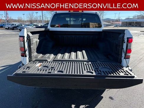 New 2026 Nissan Frontier S w/ S Utility Package AWD/4WD image 26