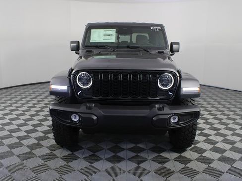 New 2026 Jeep Gladiator Willys image 25