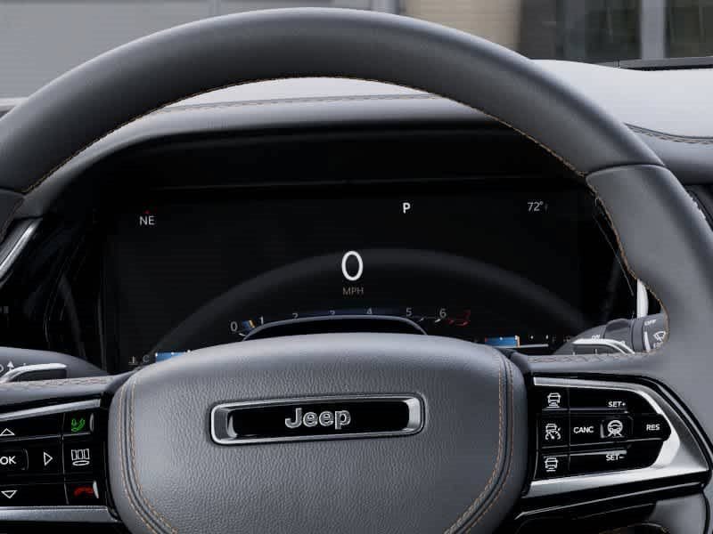 New 2027 Jeep Grand Cherokee Summit AWD/4WD image 17