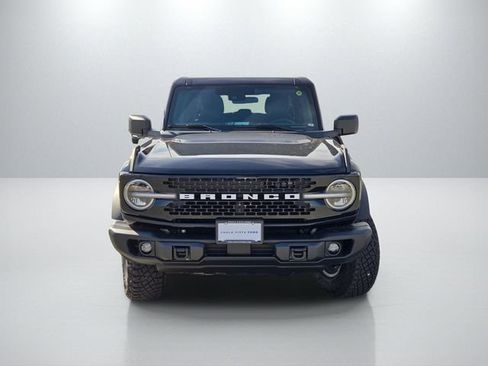 New 2025 Ford Bronco Badlands w/ Black Appearance Package AWD/4WD image 2