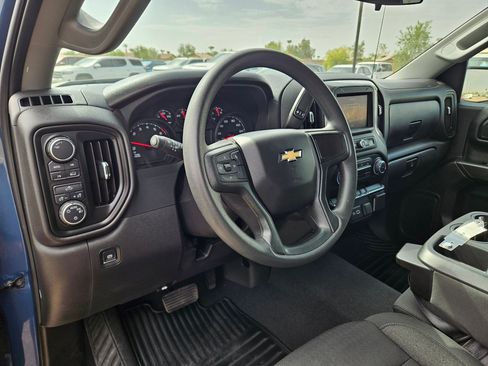 Certified 2024 Chevrolet Silverado 1500 Custom AWD/4WD image 16