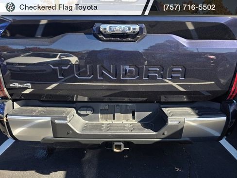 Used 2023 Toyota Tundra Limited image 8