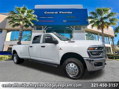 New 2026 RAM 3500 Tradesman