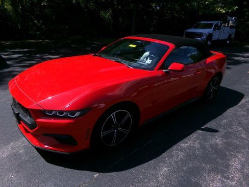 Used 2024 Ford Mustang Premium RWD image 6