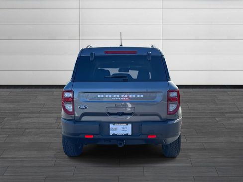 Used 2022 Ford Bronco Sport Badlands w/ Premium Package image 5