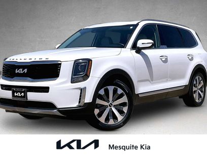 Certified 2022 Kia Telluride S