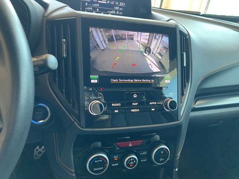 Certified 2023 Subaru Forester Wilderness image 8