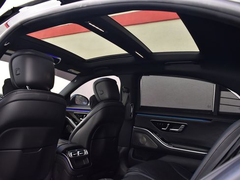 Used 2021 Mercedes-Benz S 580 4MATIC Sedan image 21