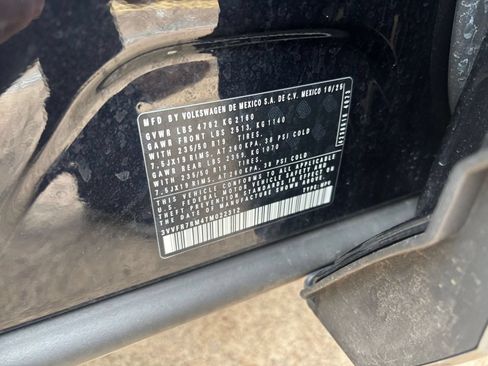 Used 2026 Volkswagen Tiguan SE FWD image 26