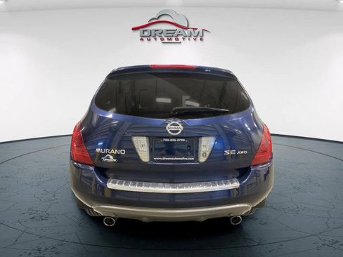 Used 2007 Nissan Murano SE w/ Touring Pkg AWD/4WD image 17
