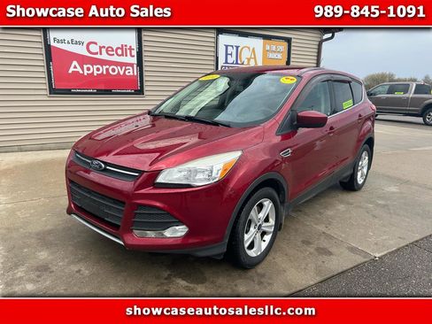 Used 2014 Ford Escape SE image 1
