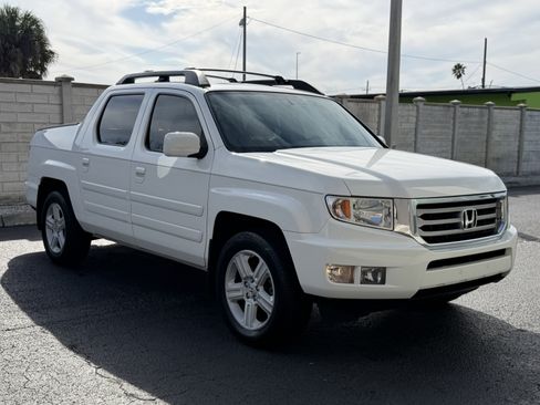Used 2013 Honda Ridgeline RTL image 7