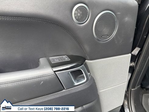 Used 2020 Land Rover Range Rover Sport HSE Dynamic image 29