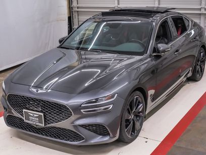 Used 2023 Genesis G70 2.0T w/ Sport Prestige Package