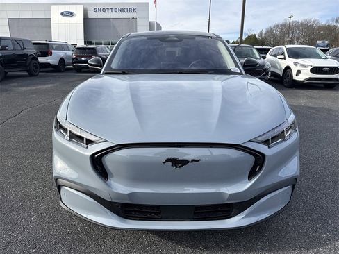 New 2025 Ford Mustang Mach-E Premium image 2