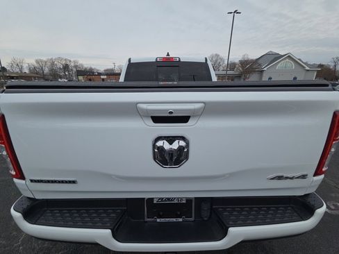 Used 2022 RAM 1500 Big Horn w/ Trailer Tow Group image 17