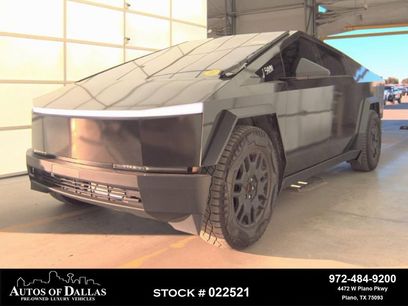 Used 2024 Tesla Cybertruck AWD Crew Cab