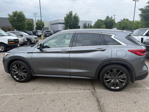 Used 2020 INFINITI QX50 Essential w/ Edition 30 Package AWD/4WD image 8
