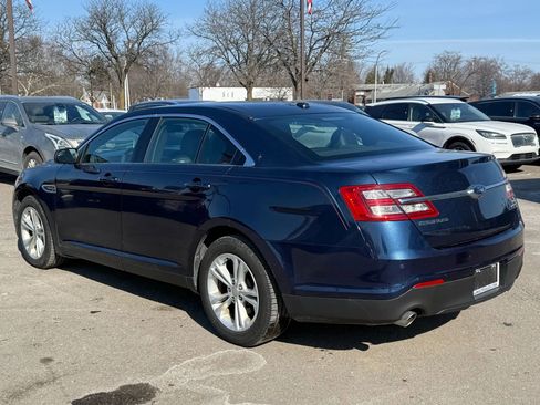 Used 2016 Ford Taurus SEL w/ Equipment Group 201A image 7