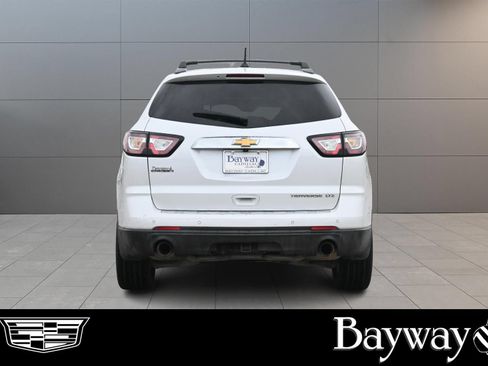 Used 2016 Chevrolet Traverse LTZ w/ LPO, 'HIT The Road' Package FWD image 7