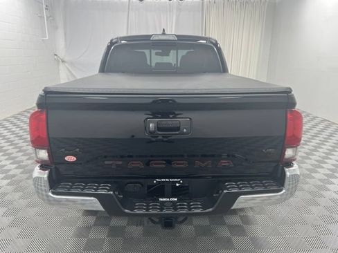 Used 2023 Toyota Tacoma SR5 w/ SX Package AWD/4WD image 7