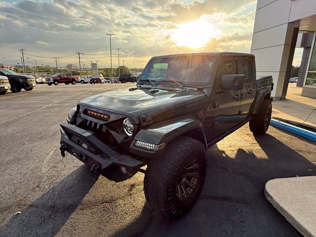 Used 2022 Jeep Gladiator Sport AWD/4WD image 9