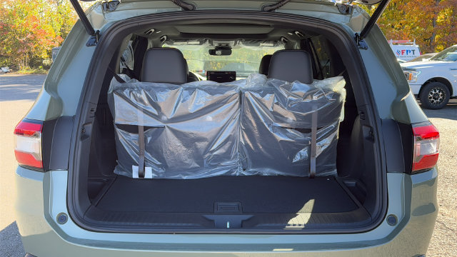New 2026 Honda Pilot TrailSport image 30