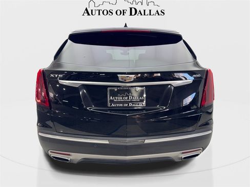 Used 2021 Cadillac XT5 Premium Luxury image 7