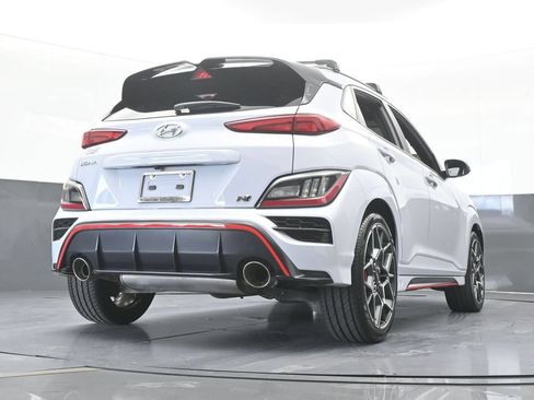 Used 2022 Hyundai Kona N FWD image 57