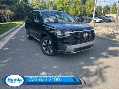 New 2026 Honda Pilot Elite
