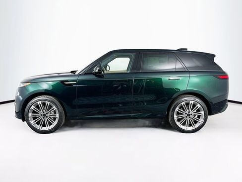 New 2026 Land Rover Range Rover Sport Dynamic SE AWD/4WD image 8