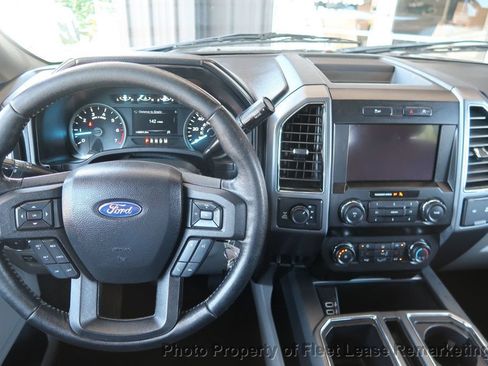 Used 2019 Ford F150 XLT w/ Equipment Group 302A Luxury AWD/4WD image 25