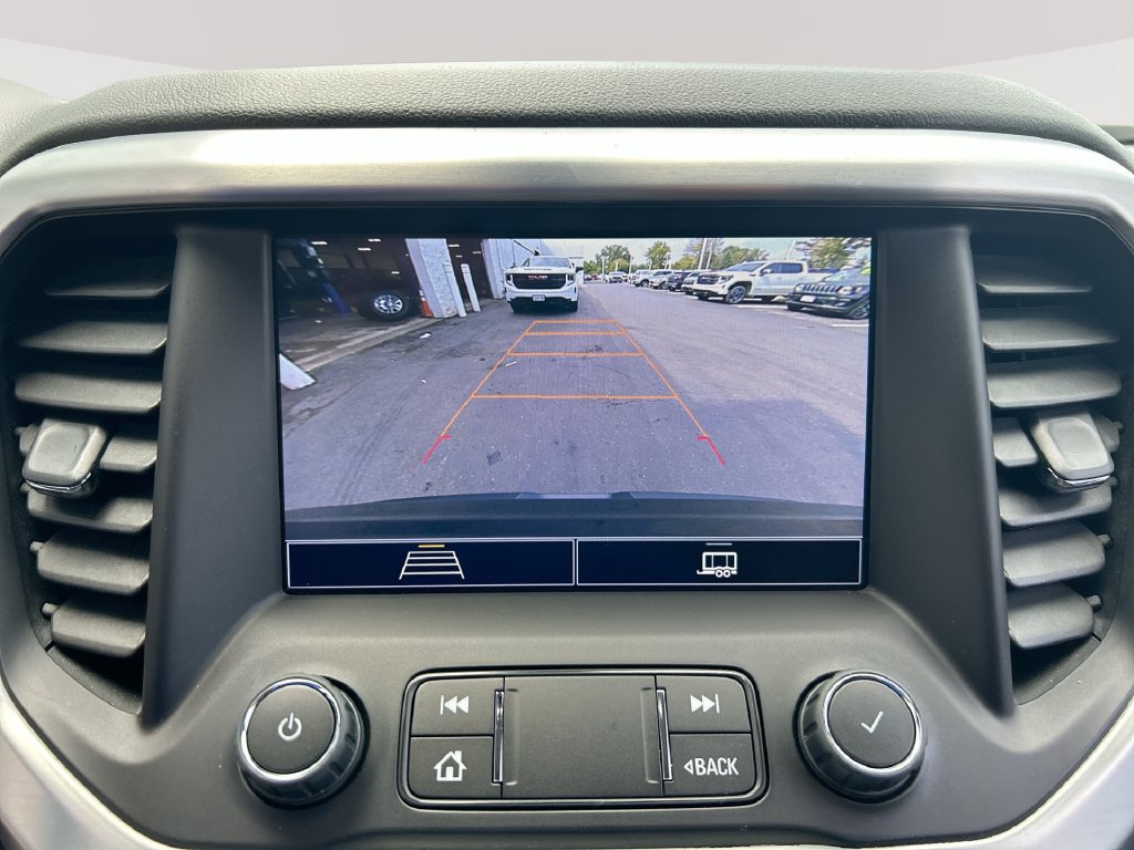 Used 2022 GMC Acadia SLE w/ Driver Convenience Package AWD/4WD image 17