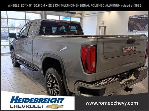 Used 2019 GMC Sierra 1500 AT4 w/ AT4 Premium Package image 5