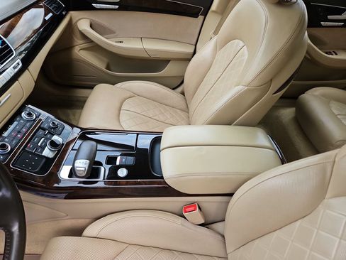 Used 2017 Audi A8 L 4.0T w/ Rear Seat Comfort Package AWD/4WD image 26