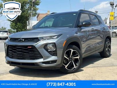 Used 2021 Chevrolet TrailBlazer RS w/ Convenience Package