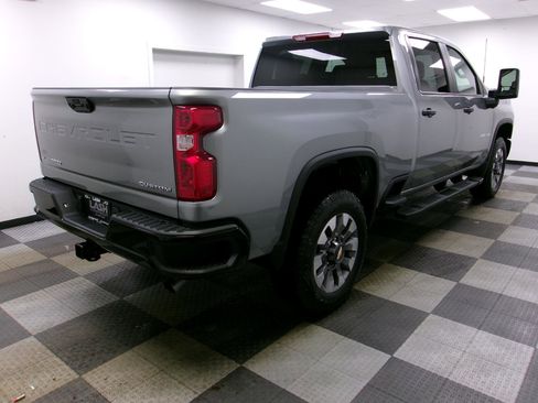 New 2026 Chevrolet Silverado 2500 Custom w/ Custom Convenience Package image 13