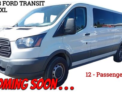 Used 2018 Ford Transit 350 XL