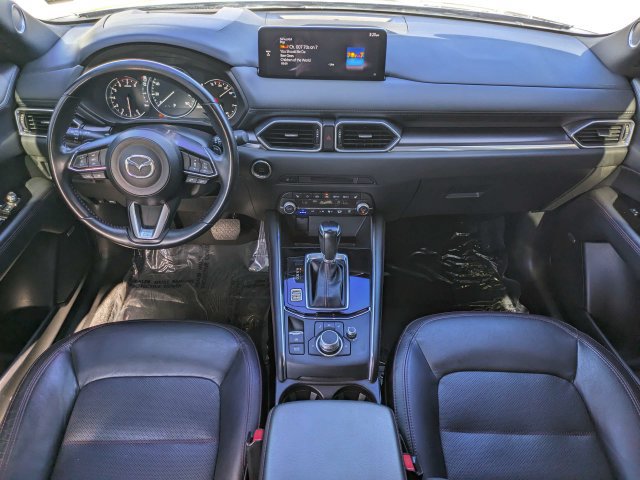 Used 2022 MAZDA CX-5 AWD 2.5 Turbo image 15
